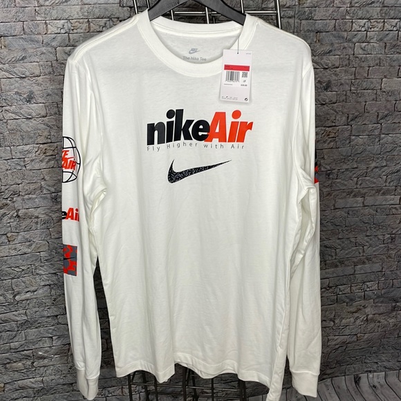 Nike Other - Nike, long-sleeve T-shirt Size: Large